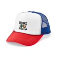 thumbnail image 4 of CafePress - Bronx NY Irish - Adjustable Unisex Printed Trucker Hat with Mesh Back, 4 of 11