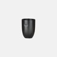 thumbnail image 6 of Oxford Unni Solids, Ebony Stoneware 16 Piece Dinnerware Set, Service for 4, 6 of 6