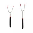 TUMALL Roasting Sticks Extending Roaster Telescoping for Home Kitchen