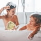 thumbnail image 5 of 2 esponjas de baño para ducha infantil, esponja de ducha con dibujos animados, para el cuerpo, 5 of 7