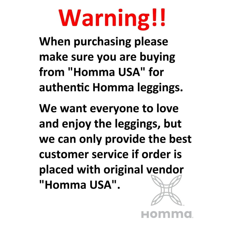 Homma Premium Thick High Waist Tummy Compression Slimming Leggings Large  Navy