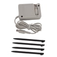 thumbnail image 4 of AC Adapter, Fast Charging Seamless Performance Flexible Power Adapter Charger Enhance Gaming Experience with 4 Touch Control Pen for 3DS XL, 4 of 7