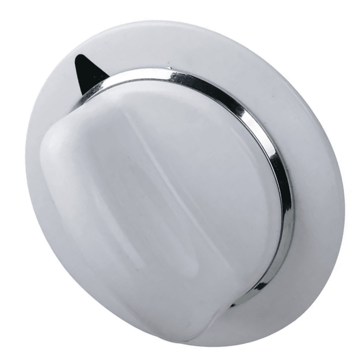 Scaroo WE1M654 Dryer Timer Knob White for Hotpoint GE Dryer 12-Pack