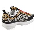 thumbnail image 2 of Tenis Fila Disruptor II Animal Print Mujer XM00806992 multicolor 23.5, 2 of 5