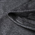 thumbnail image 5 of Gibobby Shorts Gym Mujer Leggings elásticos de cintura alta para mujer, ajustados, deportivos, casuales, pantalones cortos de yoga(Gris, XXXXL), 5 of 5