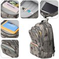 thumbnail image 4 of German Shorthaired Pointer Backpack for School,Cute School Bag,Schoolbag with Adjustable Shoulder Straps & Padded Back,16.9 Inch, 4 of 5