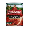 thumbnail image 2 of (2 pack) Contadina Fire Roasted Diced Tomatoes, 14.5 oz Can, 2 of 6