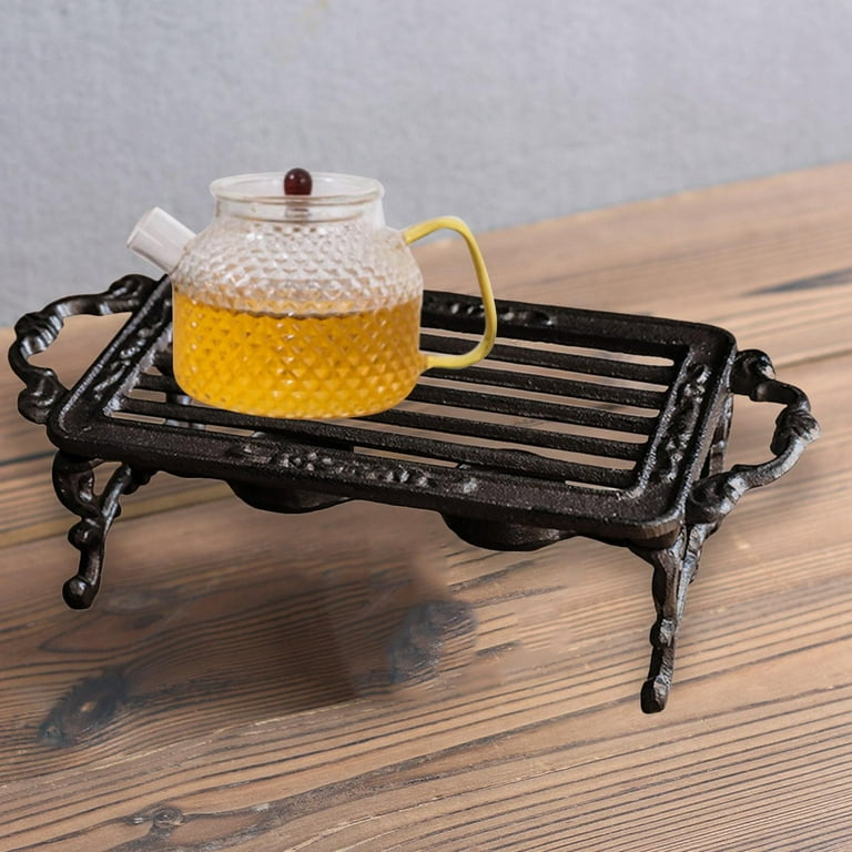 Stainless Steel Teapot Warmer: Multifunctional & Durable Kitchen