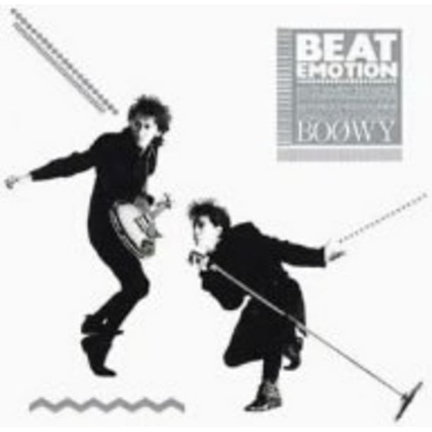 Boowy Beat Emotion Mini Lp Sleeve Cd Walmart Com Walmart Com