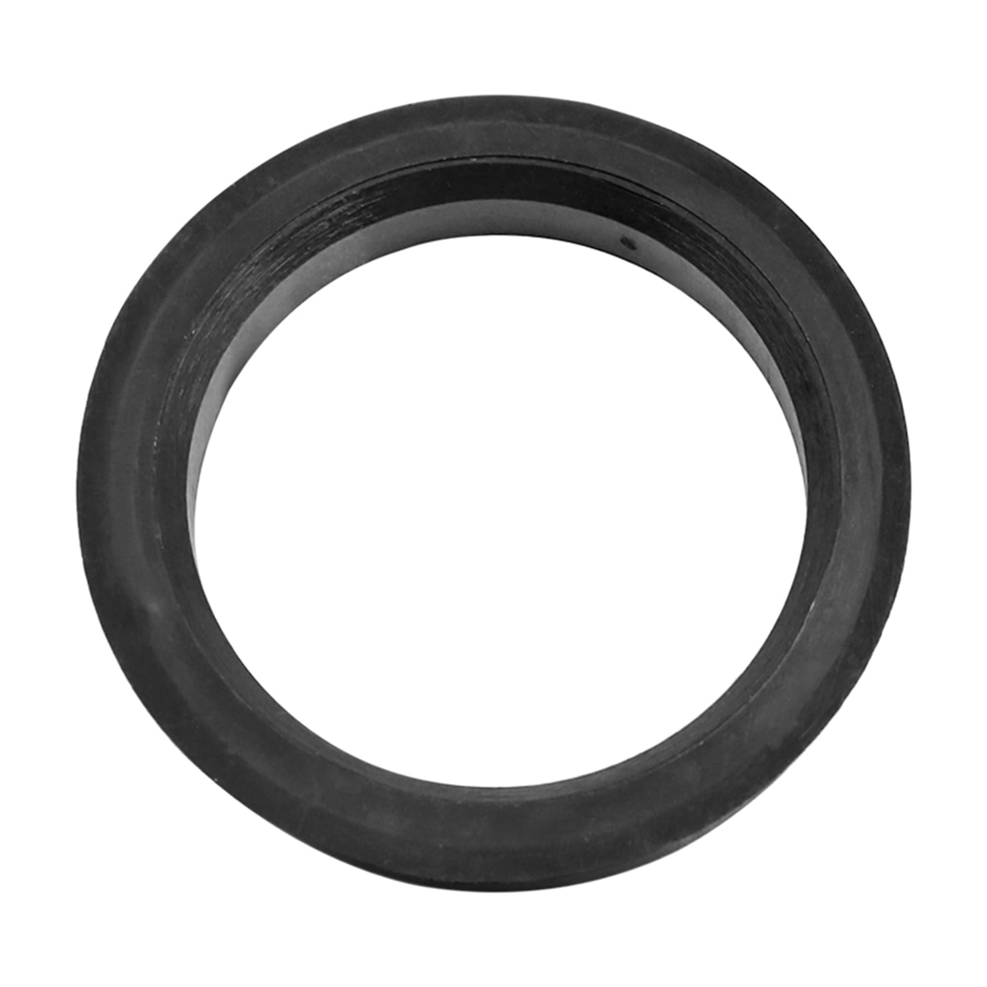 Unique Bargains 4pcs Black Car Hub Centric Rings Wheel Bore Center 73.1 to 57.1mm