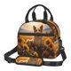 thumbnail image 1 of Balery Pastoral Sunflower Corgi Bolsa de Almuerzo Impresa, Caja de Almuerzo Reutilizable, Bolsa Térmica Aislada para Almuerzo, Bolsa Antiderrames, 1 of 7