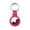 Pink, variant on AirTag Case, Strong Keychain Shock Resistant Multi-Function for AirTag Case White