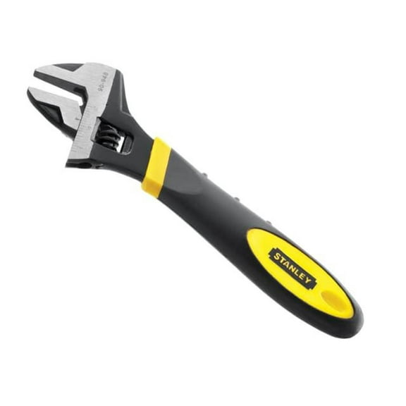 STANLEY - MaxSteel Adjustable Wrench 300mm (12in)