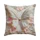 thumbnail image 2 of Uuiauoio Easter Bunny Pillow Cover 18 x 18inch Cute Rabbit Bunny Easter Decor Throw Pillow Case Cushion Cover Spring Season's Decorations for Home Sofa Bed, 2 of 7
