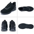 thumbnail image 6 of JOYFON Mens Running Shoes Slip on Tennis Athletic Sneakers Lightweight Walking Jogging Workout Gym Casual Shoes Black Size 8, 6 of 6