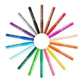 thumbnail image 4 of Plumones Lavables Bic Visa XL gama de colores 12 piezas, 4 of 4
