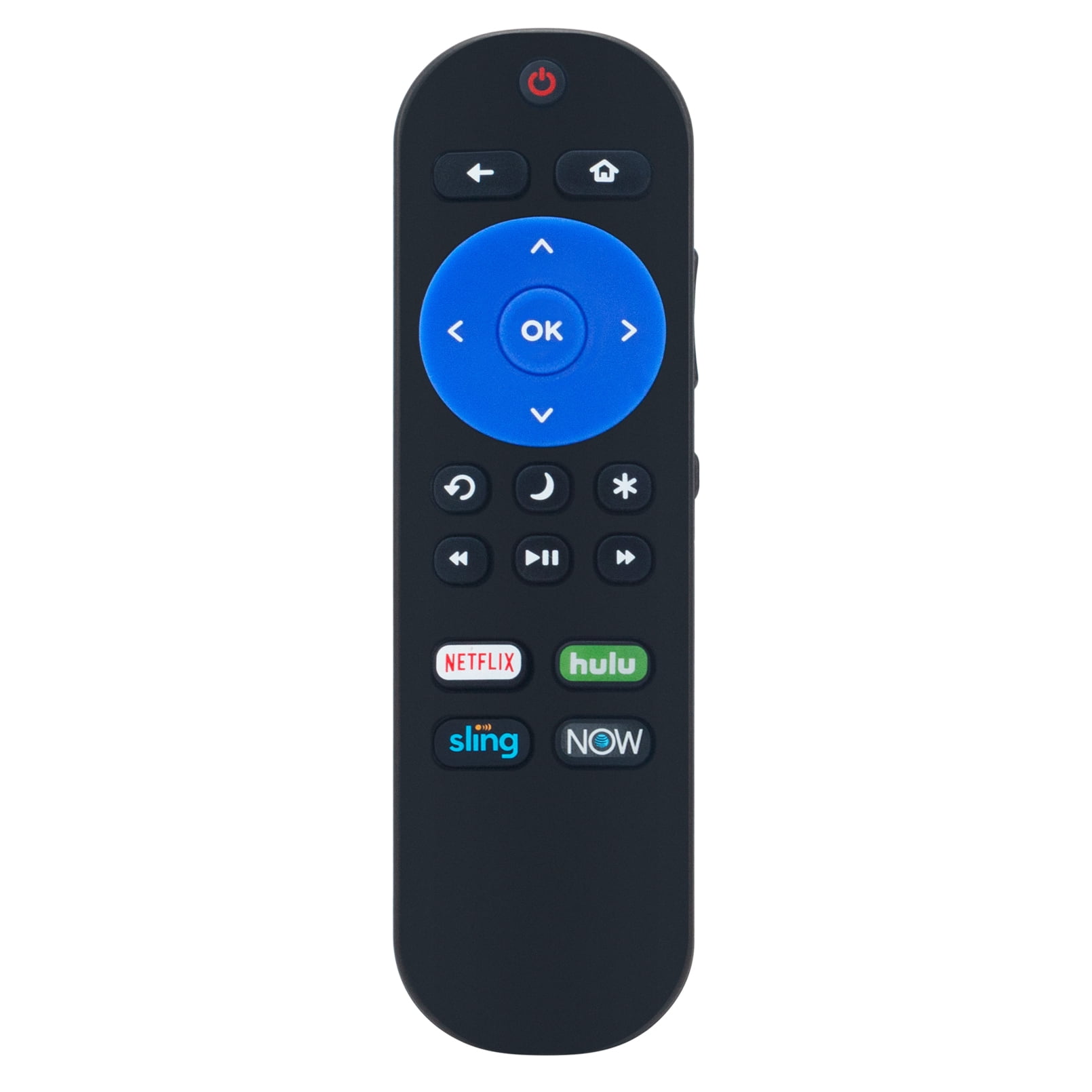 New 101018E0030 Replaced Remote Control For Element Roku TV E4SJ5518RKU