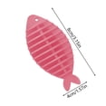 thumbnail image 4 of Juego de 5 Bolas Reutilizables para Secadora de Ropa en 4 Colores, Suavizante de Telas en Forma de Pez y Reductor de Arrugas para Lavadoras y Secadoras, 4 of 6