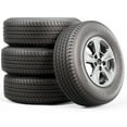 Uniroyal Laredo HT AllSeason 265/60R20/XL 115H Tire Fits 2022 Toyota