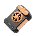 thumbnail image 1 of Xingzhi Essential 10000mAh Waist Clip Fan For Outdoor Activities Providing Convenient Solution, 1 of 6