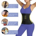 thumbnail image 3 of Lilvigor Waist Trainer Compression Belt For Women Waist Cincher Trimmer Tummy Sweat Body Shaper for Weight Loss Back Support, 3 of 7