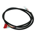 thumbnail image 3 of Cable de conexión para patinete eléctrico, arnés de cables retardante de llama, pieza de repuesto mejorada para patinete eléctrico X7, 3 of 12