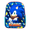 thumbnail image 1 of Mochila Escolar de Primaria Ginga Sonic 14 Pulgadas Diseño 3d Estilo Y Velocidad, 1 of 7