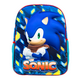 thumbnail image 1 of Mochila Escolar de Primaria Ginga Sonic 14 Pulgadas Diseño 3d Estilo Y Velocidad, 1 of 7