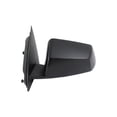 thumbnail image 2 of For Saturn Outlook 2008 Door Mirror Driver Side | Power | Heated | Textured Black | Replacement For 25896082 | GM1320401, 2 of 5