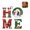 D, variant on Wooden HOME Christmas Wall Decor, Winter Letter Sign Hanging Ornament, Snowman Reindeer Xmas Letter Wall Art, Rustic Farmhouse Holiday Home Sign, Christmas Letter Plaque Set for Front Door
