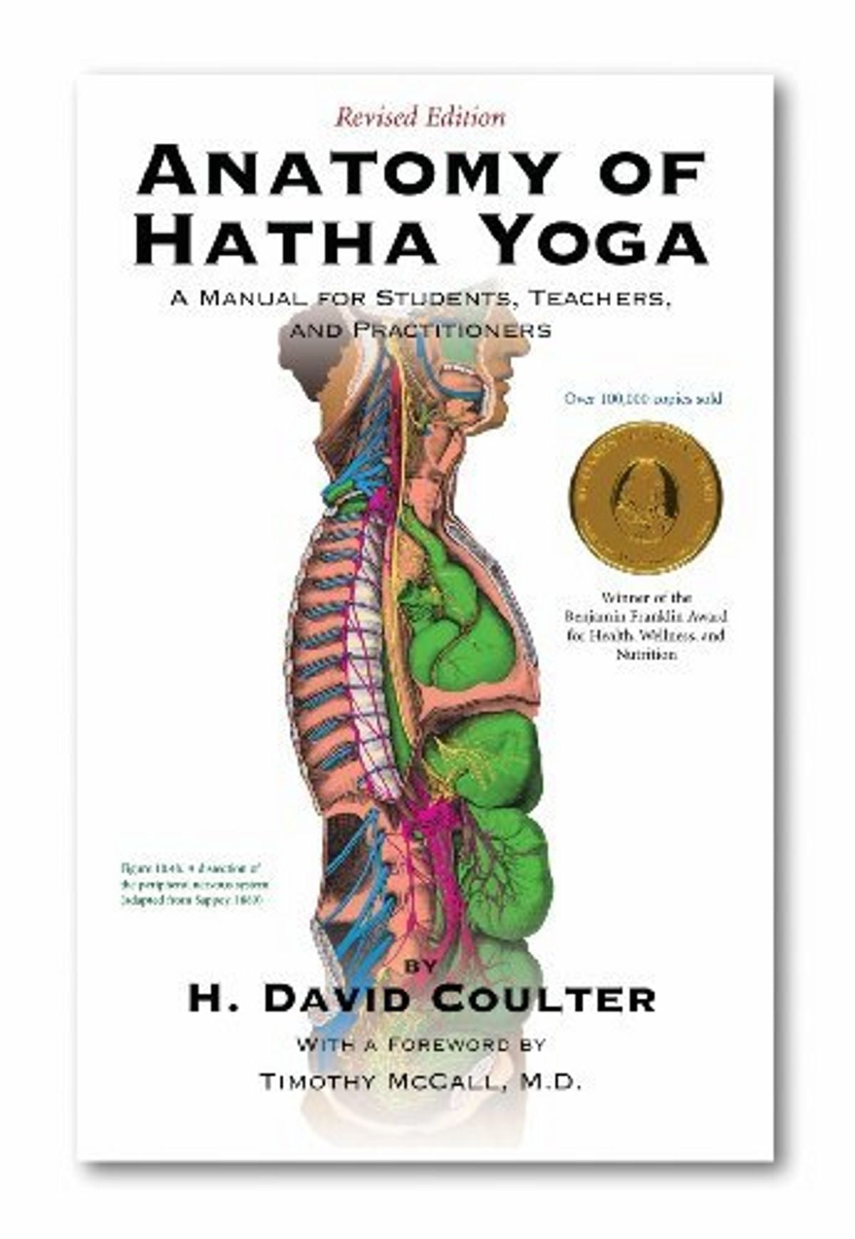 Anatomy of Hatha Yoga eBook