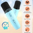 thumbnail image 4 of Mini altavoz Bluetooth portátil Karaoke Machine YLL para niños, 4 of 9