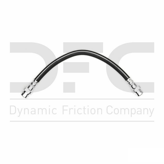 Front Dynamic Friction Company Brake Line Hose 350-59000 For 1973-1979 Honda Civic