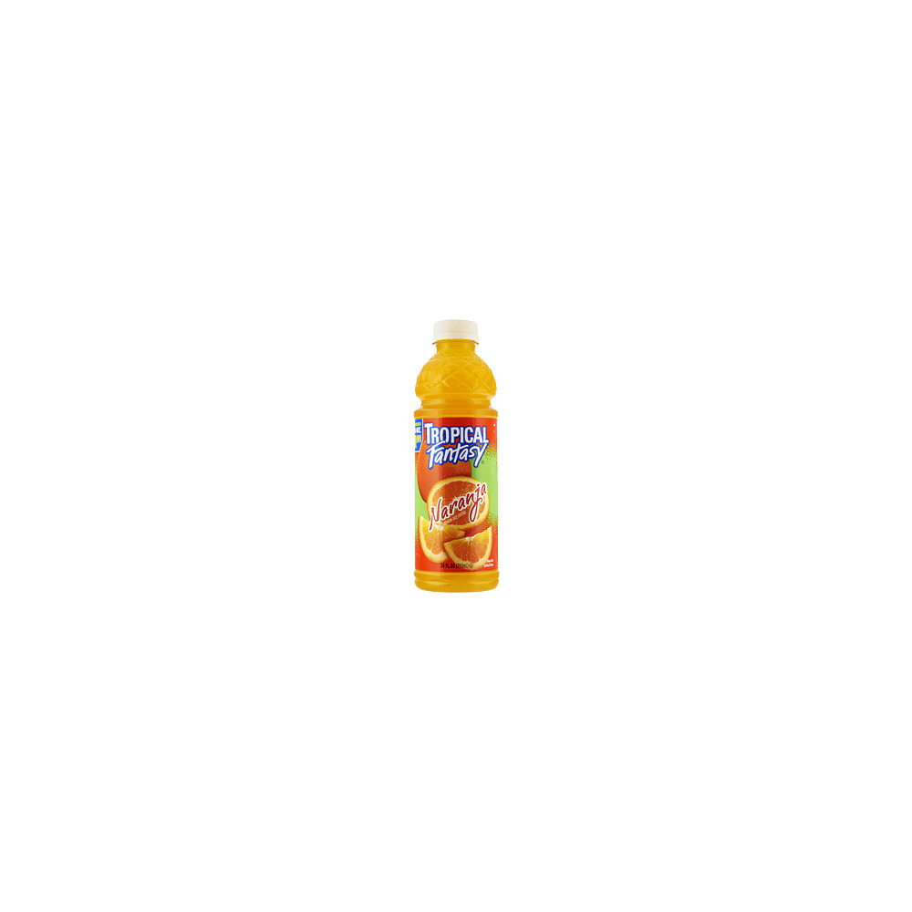 Brooklyn Bottling of Milton Tropical Fantasy Juice Cocktail, 22.5 oz
