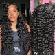 thumbnail image 2 of Wigs Twigoal Loose Deep Wave, 28 pulgadas, cabello humano de encaje HD, 2 of 8
