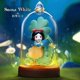 thumbnail image 1 of Lámpara de noche Original de Disney serie de princesa d-baby, caja ciega, muñeca Kawaii Blancanieves, caja misteriosa, decoración de habitación de Navidad, 1 of 4