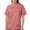 Crimson Red, variant on - Phi Sigma Pi Purple Wordmark T Shirt - Womens Comfort Colors® Shirt