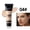 04 Cool pink-neutral ivory, variant on Julystar Matte Long-Wear Foundation, Waterproof Sweatproof Long-Lasting Base, Lightweight Buildable Coverage Conceals & Evens Skin Tone, Natural Matte Finish for Daily Everyday Use
