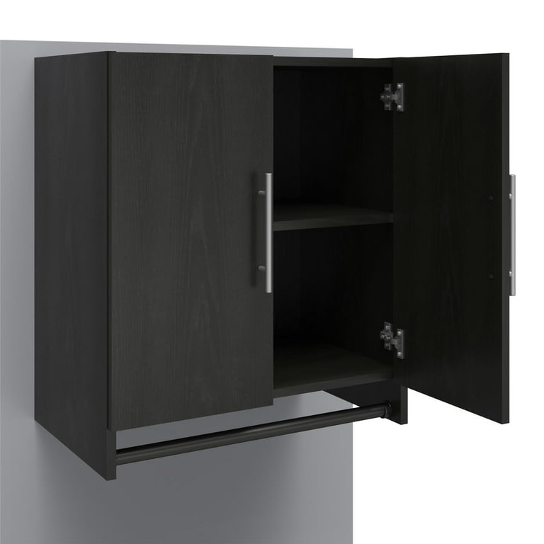Systembuild Evolution Westford Garage Storage 3 Door Wall Cabinet