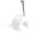 White, variant on Startech.com 100 Pack Extra Large Cable Clips With Nail, Reusable, Nail-in Clamps, Wire Holding Clips, Ethernet Cord/av/coax Cable Fasteners, Brick/drywall Mounting Cable Tacks, White, Taa -