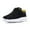 Yellow, variant on Xijirk Kids Running Shoes Breathable Upper Lightweight Soft Sole Comfortable Footwear Athletic Sneakers For Sports And Outdoor Activities,Yellow,3.5