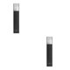 thumbnail image 4 of Matsuzay Brillo de la luz de lectura Lámpara de protección ocular ajustable Iluminación LED USB portátil, luz cálida Type2 NO2 Matsuzay CBP179883, 4 of 6