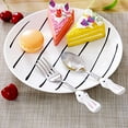 thumbnail image 4 of Baby Tableware Set Children Utensils Cute Spoon Fork Infant Food Feeding Dinnerware Kids Cutlery Useful Utensil Gift Orange, 4 of 7