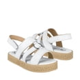 thumbnail image 1 of SANDALIAS NIÑA SIENA 10878 SIMIPIEL BLANCO 18-21, 1 of 4