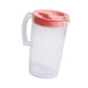 thumbnail image 4 of Jarra de agua con tapa, jarra de agua con asa, jarra de limonada, jarra de jugo para Rosa, 4 of 9