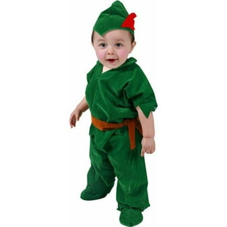 Toddler Deluxe Peter Pan Costume