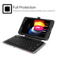 thumbnail image 5 of Fintie Keyboard Case for LG G Pad X2 8.0 Plus Model V530 (Support Extra Battery Plus Pack) - Slim Fit Folio Cover, 5 of 7