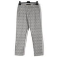 thumbnail image 1 of Women's Twill Pant BLACK & WHITE CHECK, 1 of 2