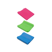 Resistance Bands Physical Therapy Exercise Bands Set of 3 Workout Bands By PULMCheerger