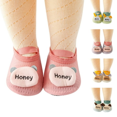 

Cathalem Size 6 Toddler Shoes Girls Spring And Summer Children Toddler Shoes Boys And Girls Flat Toddler Girl Shoes Size 4 Yellow 18 Months